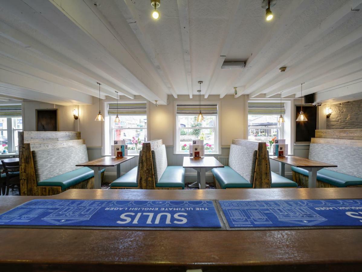 The Swan Hotel Уэйдбридж Экстерьер фото
